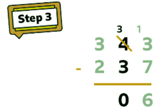 Subtract up to 4-digit numbers | Year 5 Mathematics