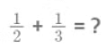Add and subtract fractions | Year 6 Mathematics