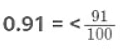 Equivalent fractions and decimals | Year 6 Mathematics