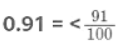 Equivalent fractions and decimals | Year 5 Mathematics