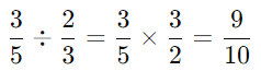 Fractions | Year 9 Mathematics IGCSE (Cambridge) - Class 9