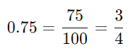 Fractions | Year 9 Mathematics IGCSE (Cambridge) - Class 9