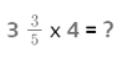 Multiply mixed numbers by an integer | Year 5 Mathematics