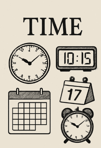 Grade 6 Math Time Notes Time (Term 1) Chapter Notes - for Grade 6 PDF Download