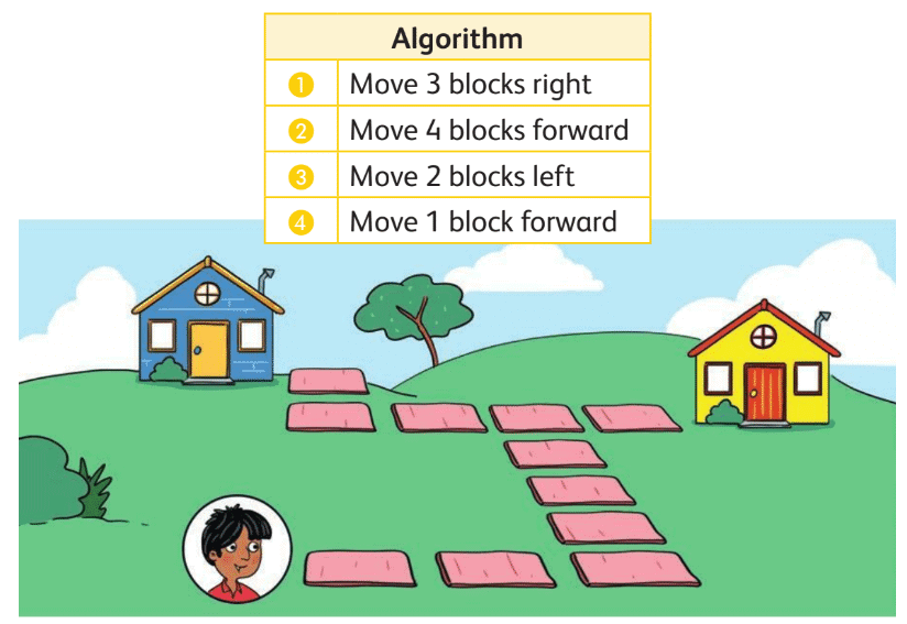 Following and Understanding an Algorithm