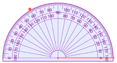 Drawing angles | Year 5 Mathematics