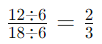 Fractions | Year 8 Mathematics IGCSE (Cambridge) - Class 8