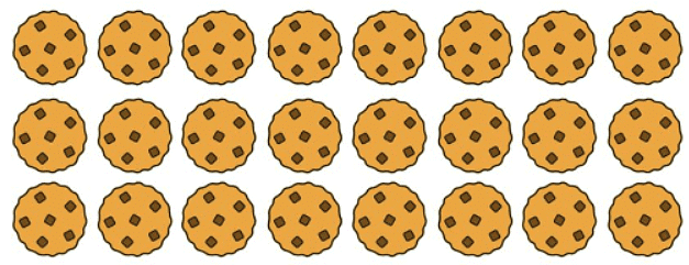 Multiply 3 numbers | Year 5 Mathematics