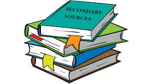 What are secondary sources of information? | Year 5 Science