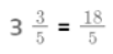 Multiply mixed numbers by an integer | Year 5 Mathematics