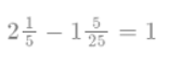 Subtracting mixed numbers | Year 5 Mathematics