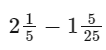 Subtracting mixed numbers | Year 5 Mathematics