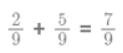 How to add and subtract fractions | Year 5 Mathematics