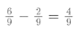 Subtracting mixed numbers | Year 5 Mathematics