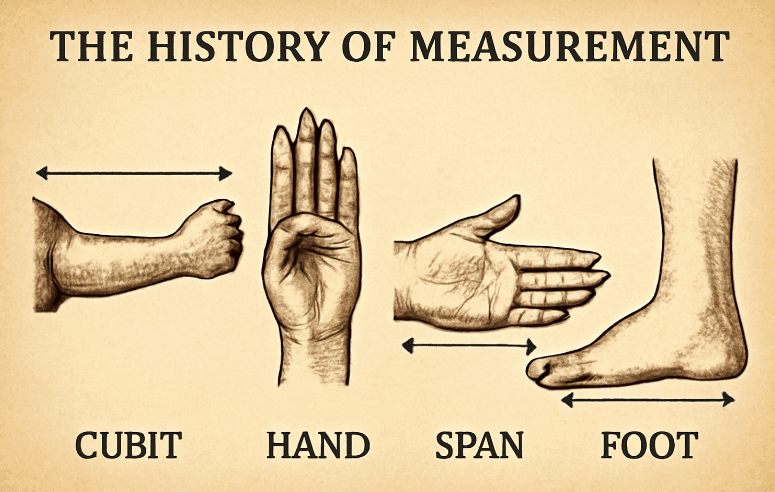 The History of Measurement (Term 4) Chapter Notes - Mathematics for ...