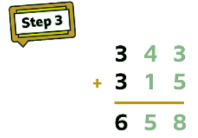 Add numbers with up to 4 digits together | Year 5 Mathematics
