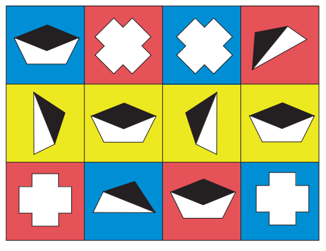 Symmetry in Patterns