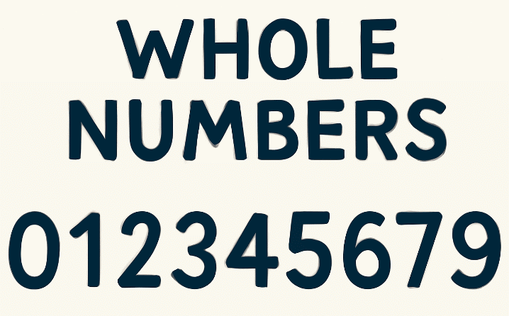 Whole Numbers