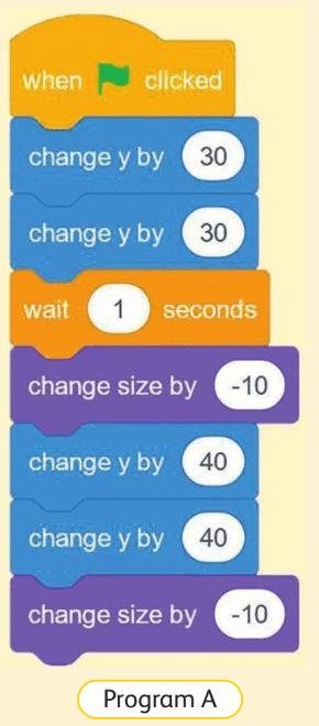 Combining and removing commands