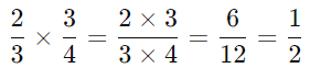 Fractions | Year 9 Mathematics IGCSE (Cambridge) - Class 9