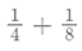 Adding two mixed numbers | Year 5 Mathematics
