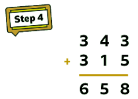 Add numbers with up to 4 digits together | Year 5 Mathematics