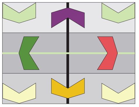 Symmetry in Patterns