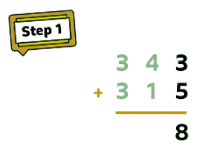 Add numbers with up to 4 digits together | Year 5 Mathematics