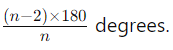 Angles | Year 9 Mathematics IGCSE (Cambridge) - Class 9