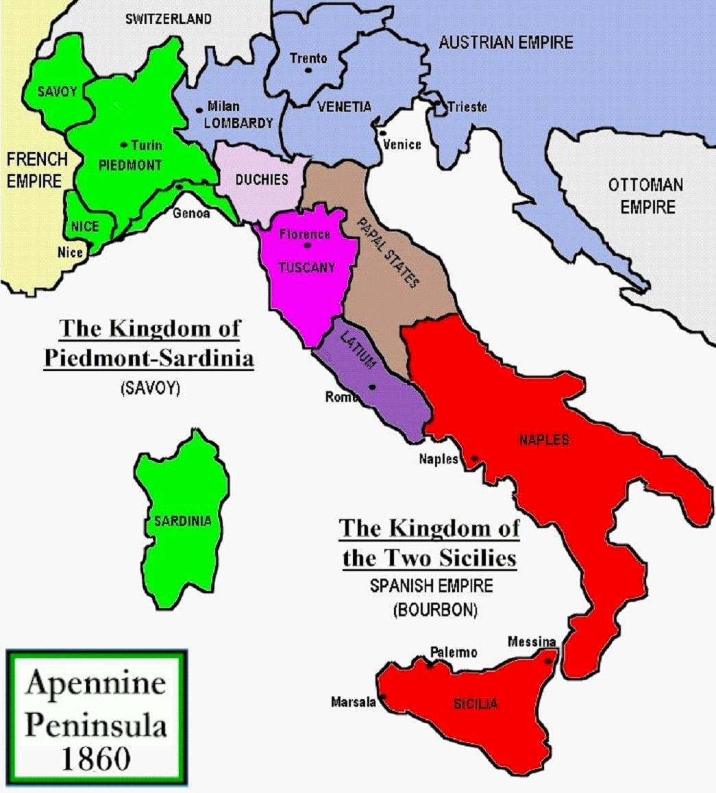 How was Italy unified? | History for GCSE/IGCSE - Class 10