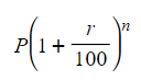 Exponential Growth & Decay | Mathematics for GCSE/IGCSE - Class 10