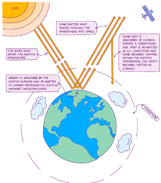The Greenhouse Effect | Physics for GCSE/IGCSE - Class 10