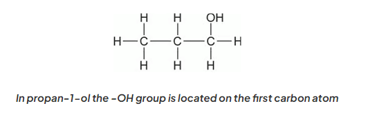 Naming of Organic Compounds | Chemistry for GCSE/IGCSE - Class 10