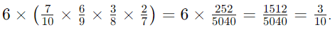 Conditional Probability | Mathematics for GCSE/IGCSE - Class 10
