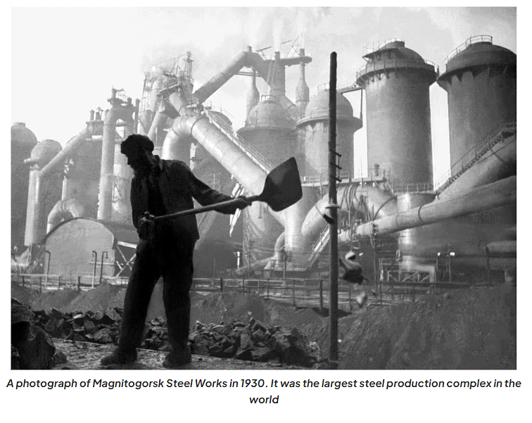 Why Did Stalin Introduce the Five-Year Plans? | History for GCSE/IGCSE - Class 10