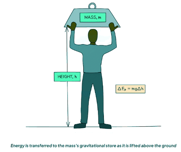 Gravitational Potential Energy | Physics for GCSE/IGCSE - Class 10