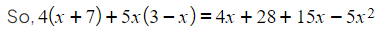 Expanding Brackets | Mathematics for GCSE/IGCSE - Year 11