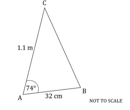 Area of a Triangle | Mathematics for GCSE/IGCSE - Year 11