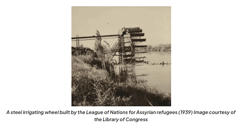 The League of Nations and Refugees: The Refugees Committee