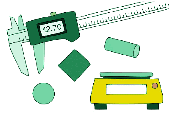 Measuring Density | Physics for GCSE/IGCSE - Class 10