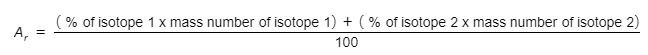 Isotopes | Chemistry for GCSE/IGCSE - Class 10