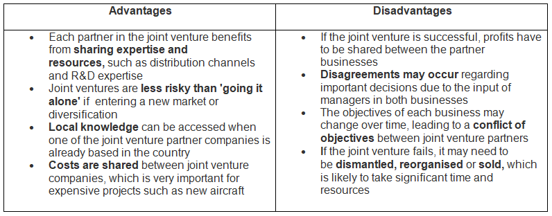 The Main Types of Ownership | Business Studies for GCSE/IGCSE - Year 11