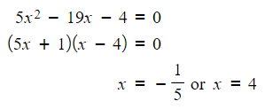 Solving Algebraic Fractions | Mathematics for GCSE/IGCSE - Class 10
