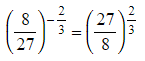 Powers, Roots & Indices | Mathematics for GCSE/IGCSE - Class 10