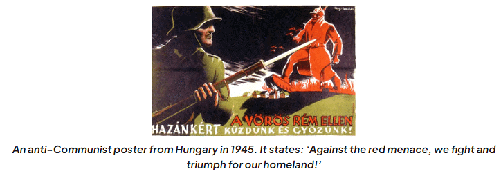How had the USSR Gained Control of Eastern Europe by 1948? | History for GCSE/IGCSE - Class 10