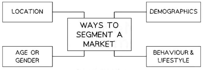 The Process of Market Segmentation | Business Studies for GCSE/IGCSE - Class 10