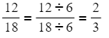 Fractions | Mathematics for GCSE/IGCSE - Class 10