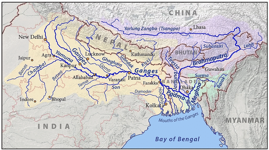 River Management | Geography for GCSE/IGCSE - Class 10