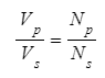Transformer Calculations | Physics for GCSE/IGCSE - Class 10