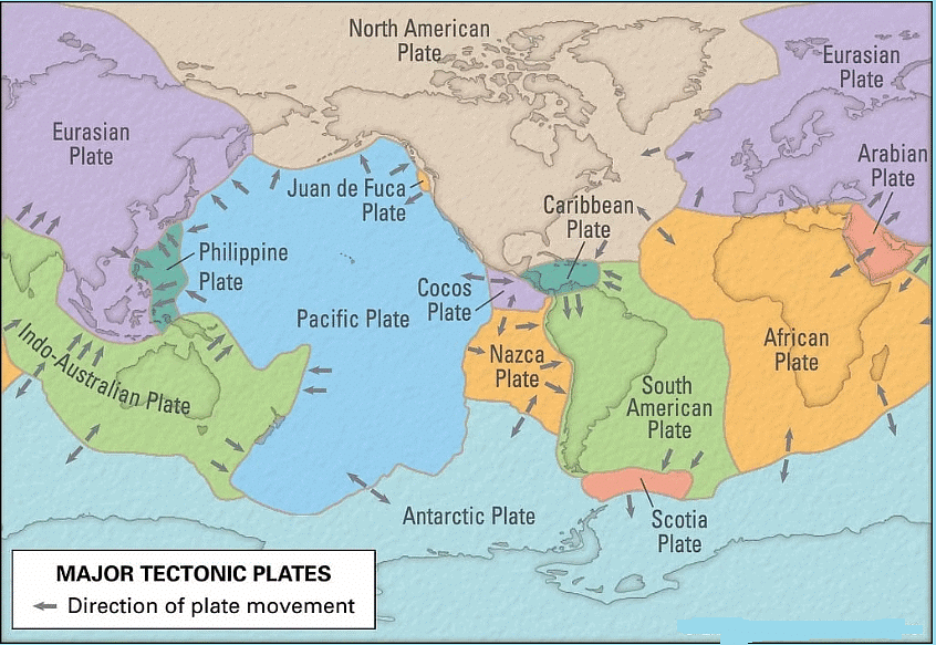 Causes of Earthquakes & Volcanoes | Geography for GCSE/IGCSE - Year 11